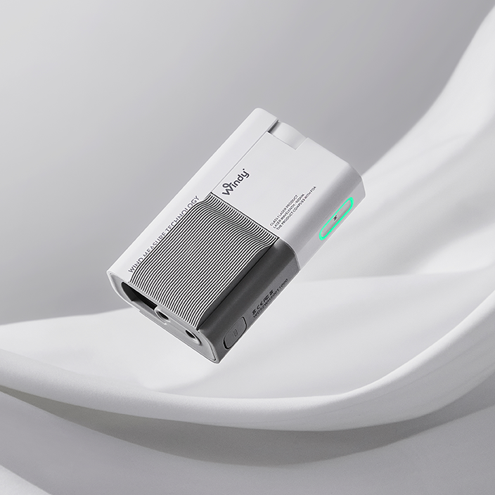 ついに“風”を測る時代へ。 ゴルフ距離測定器 「CaddyTalk Windy」8/2