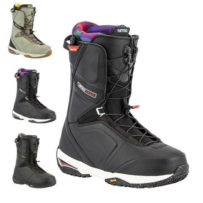 NITRO | スノーボードブーツ BOOTS おすすめ ブランド GOLGODA ゴルゴダ