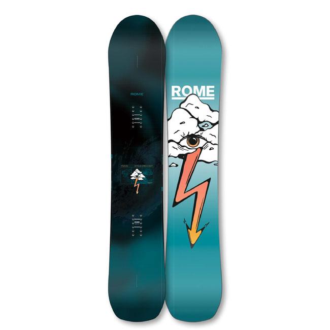 スノーボード ローム ROME SDS STALE CREWZER 25-26 スターレ