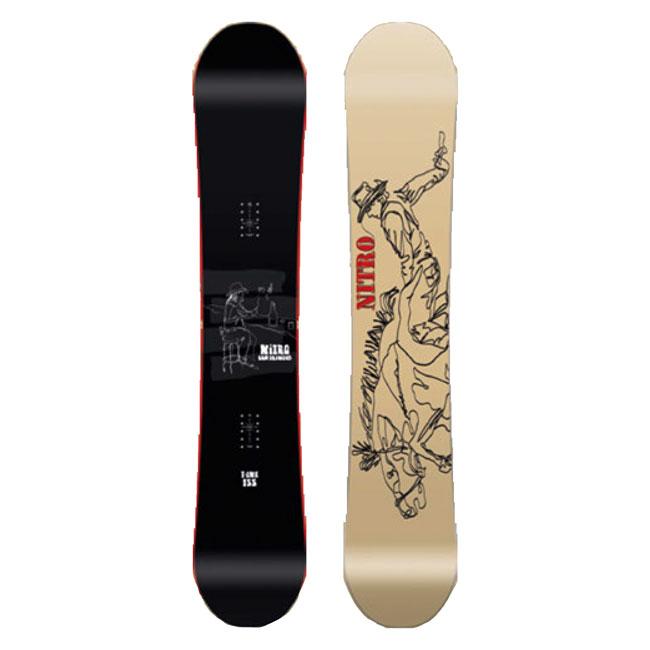 NITRO Addict スノーボード 155cm