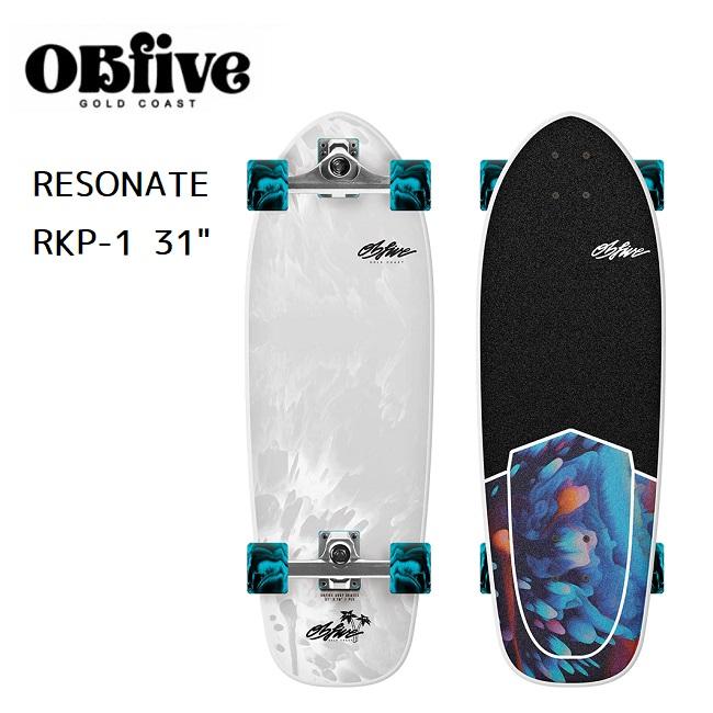 新品】OBFIVE HYPER RKP サーフスケート 最安値