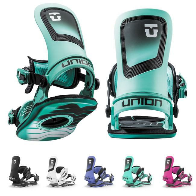 UNIONビンディング24/25ULTRA Mサイズ1日使用