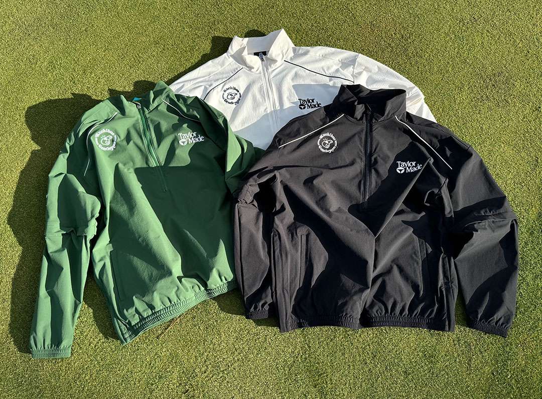 GO/LOOK!（ゴルック）｜TaylorMade× Kuchibue Golf Gentleman ハーフ