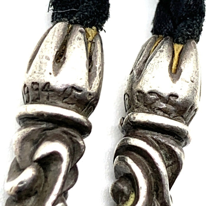 Chrome Hearts クロムハーツ BS FLUER BSフレア ペンダントトップ