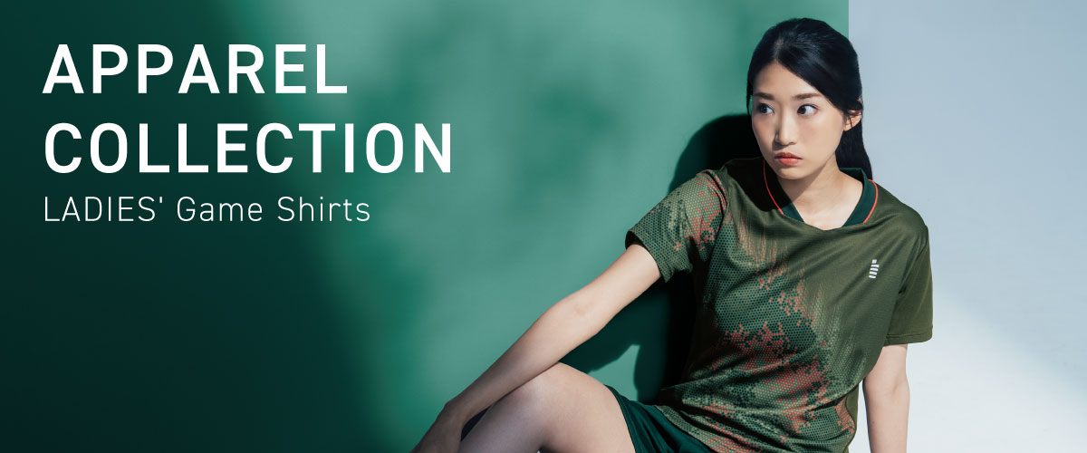 サイズガイド GOSEN Apparel Online Shop ゴーセンアパレルオンライン