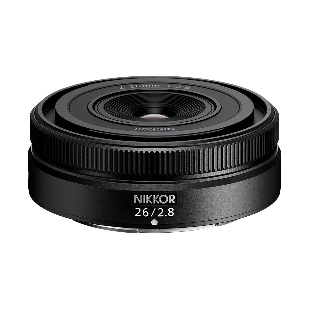NIKON NIKKOR Z 26MM F/2.8 | Gosselin Photo