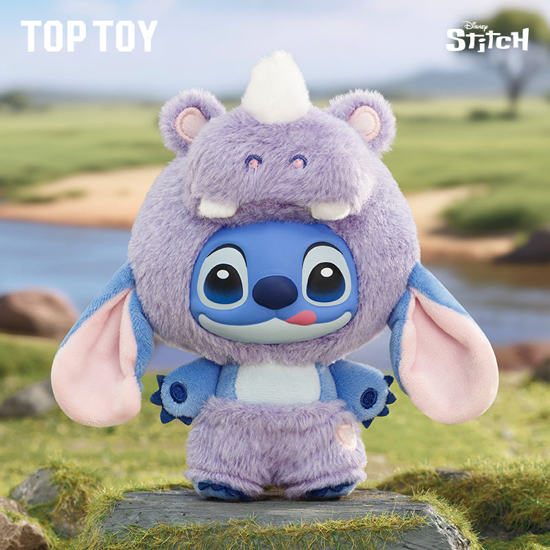 Stitch Wild Animal Series Plush Blind Box – TOPTOY