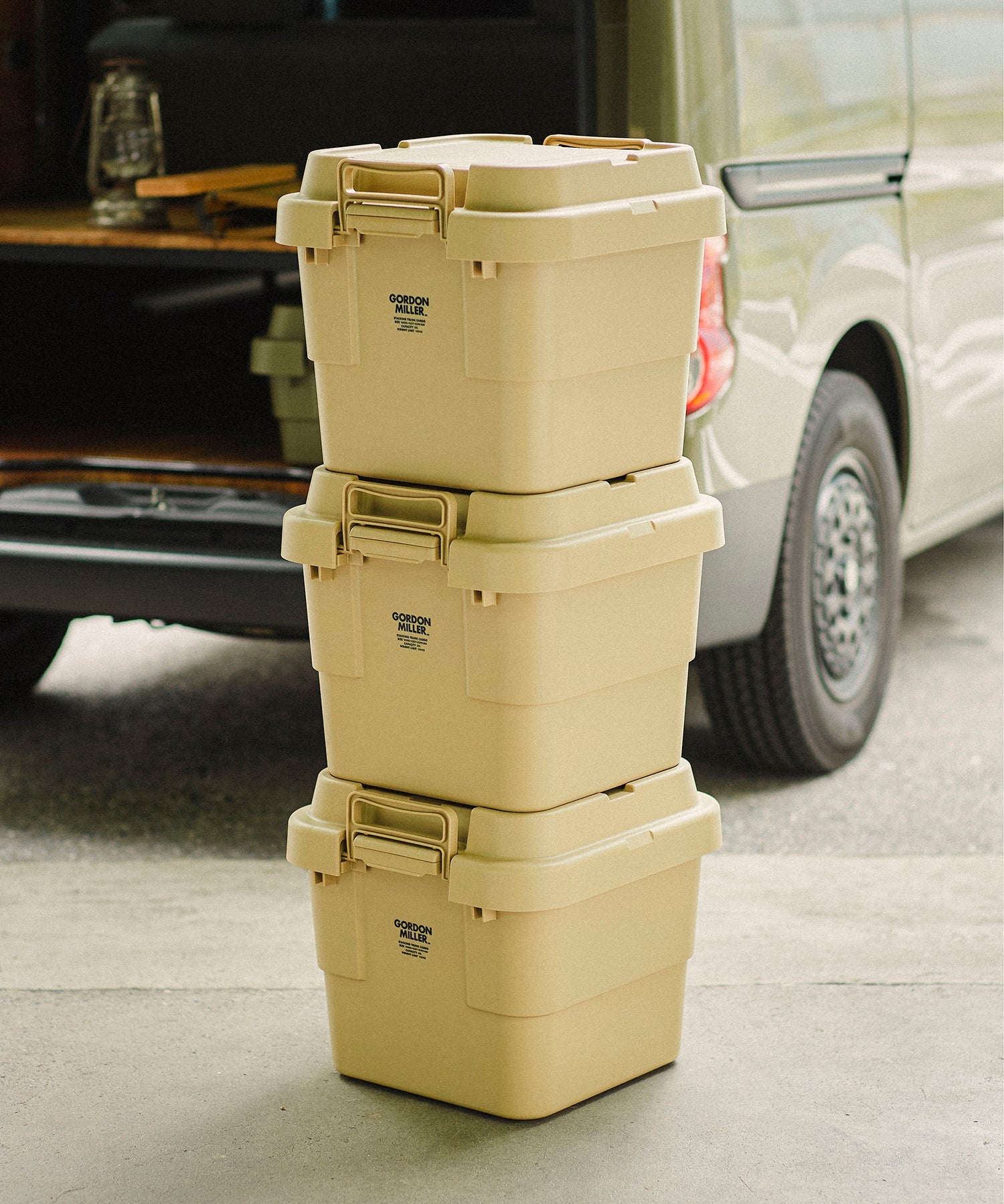 NEIGHBORHOOD SRL BOX 30L P-TRUNK トランクカーゴ NEIGHBORHOOD SRL