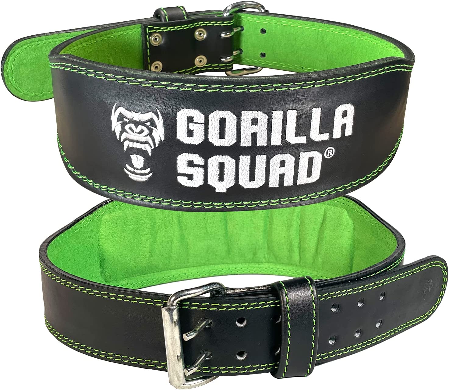 インナーカラートレーニングレザーベルト – GORILLA SQUAD（ゴリラ