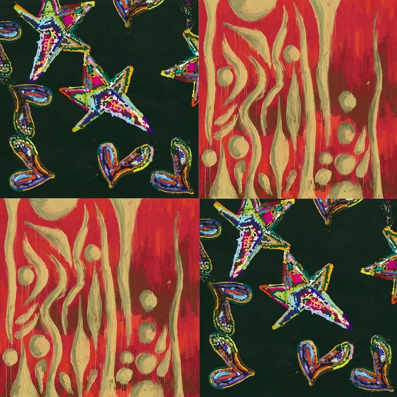 香取慎吾×祐真朋樹】ヤンチェ_オンテンバールの新アートは2024年の干支