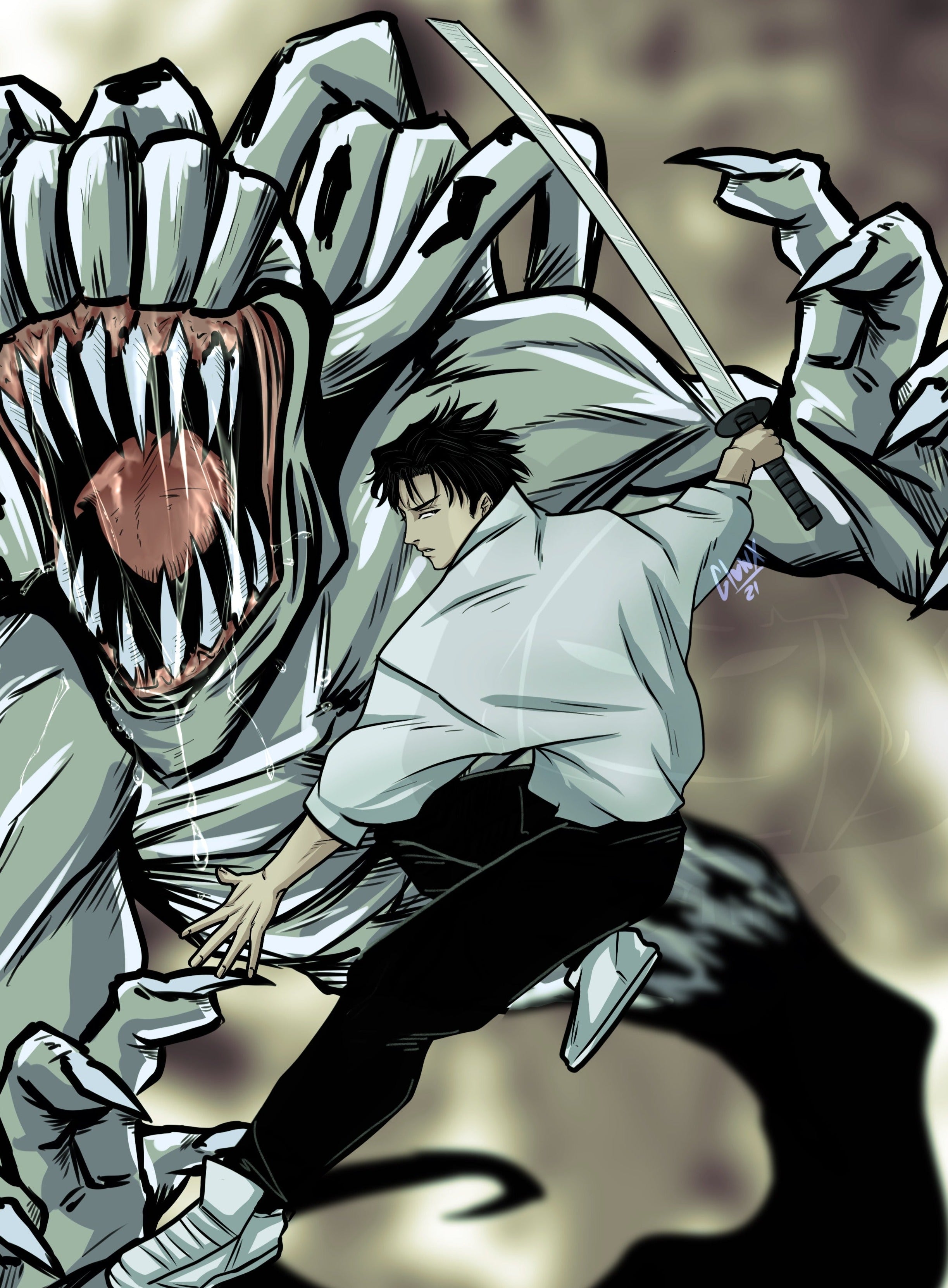 Yuta Okkotsu – Glowx