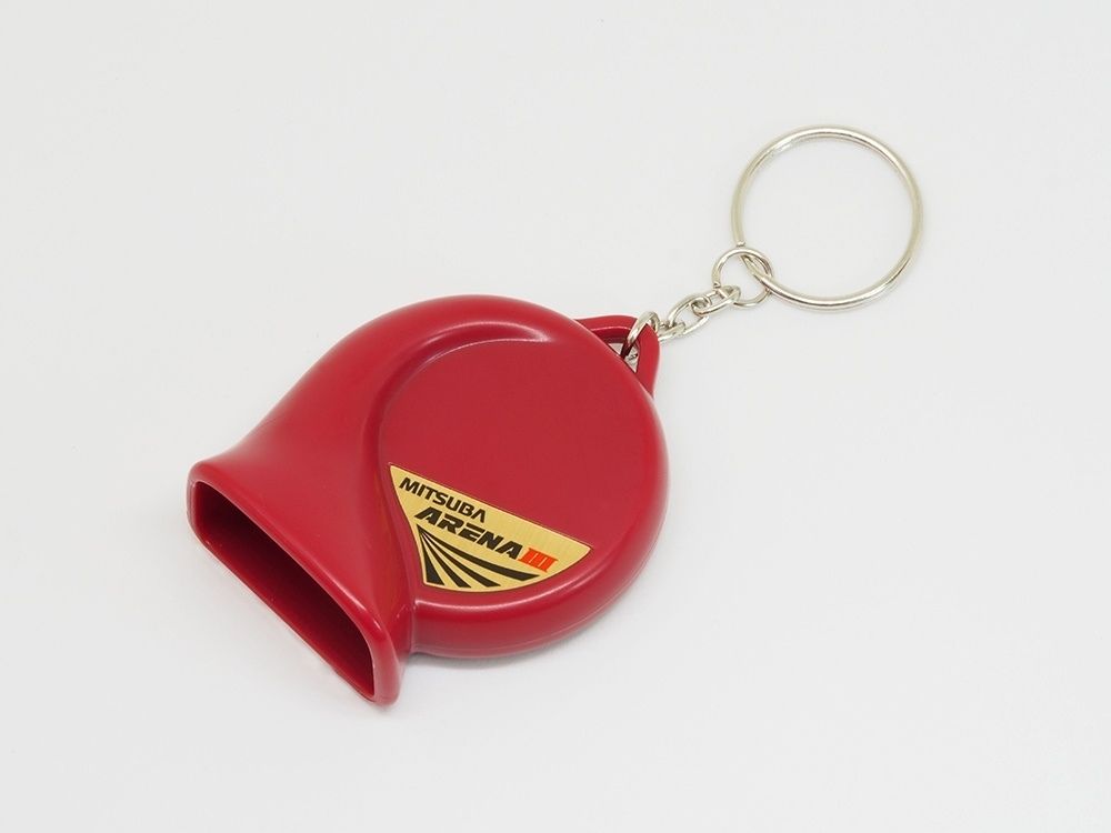 Mitsuba sankowa : Horn Keychain Arena III [SA02]