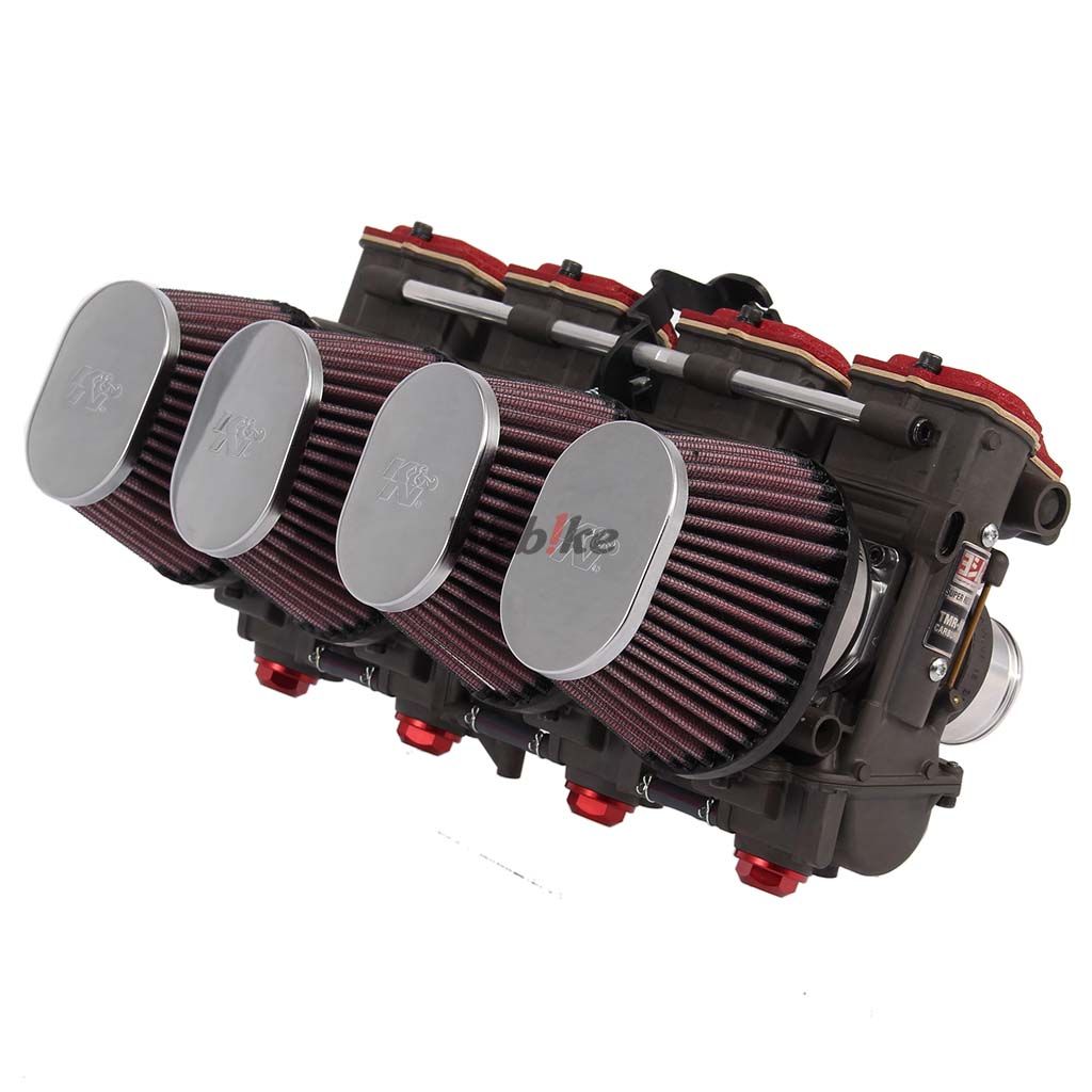 YOSHIMURA : MIKUNI TMR-MJN38 Carburetor [788-297-3003]