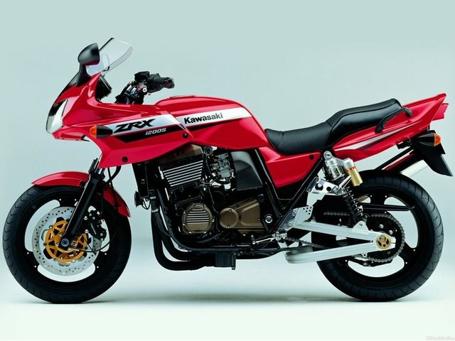 KAWASAKI ZRX1200S Parts and Technical Specifications - Webike Japan