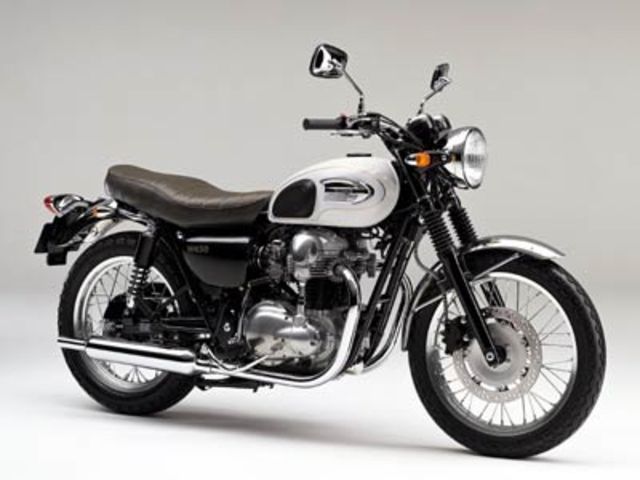 KAWASAKI W650: Gauges / Indicators - Webike
