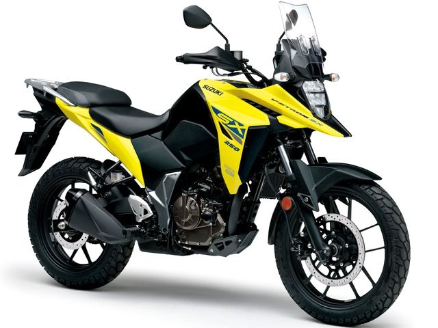 SUZUKI V-Strom 250SX: Service Manual - Webike
