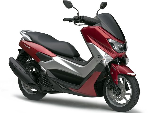 YAMAHA NMAX125 サービスマニュアル 2016年版 YAMAHA NMAX125 サービス