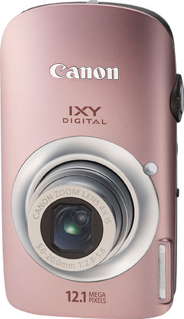 IXY DIGITAL 510 IS - キヤノンカメラミュージアム