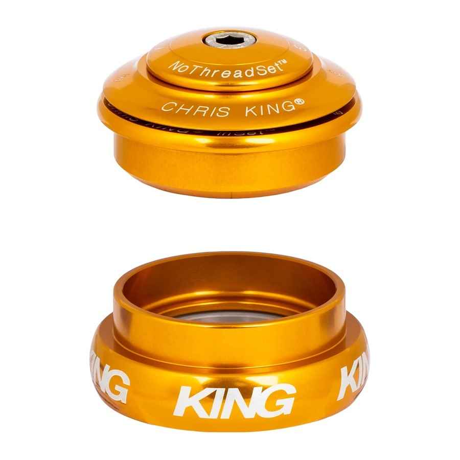 CHRIS KING* inset8 (gold) - BLUE LUG GLOBAL ONLINE STORE