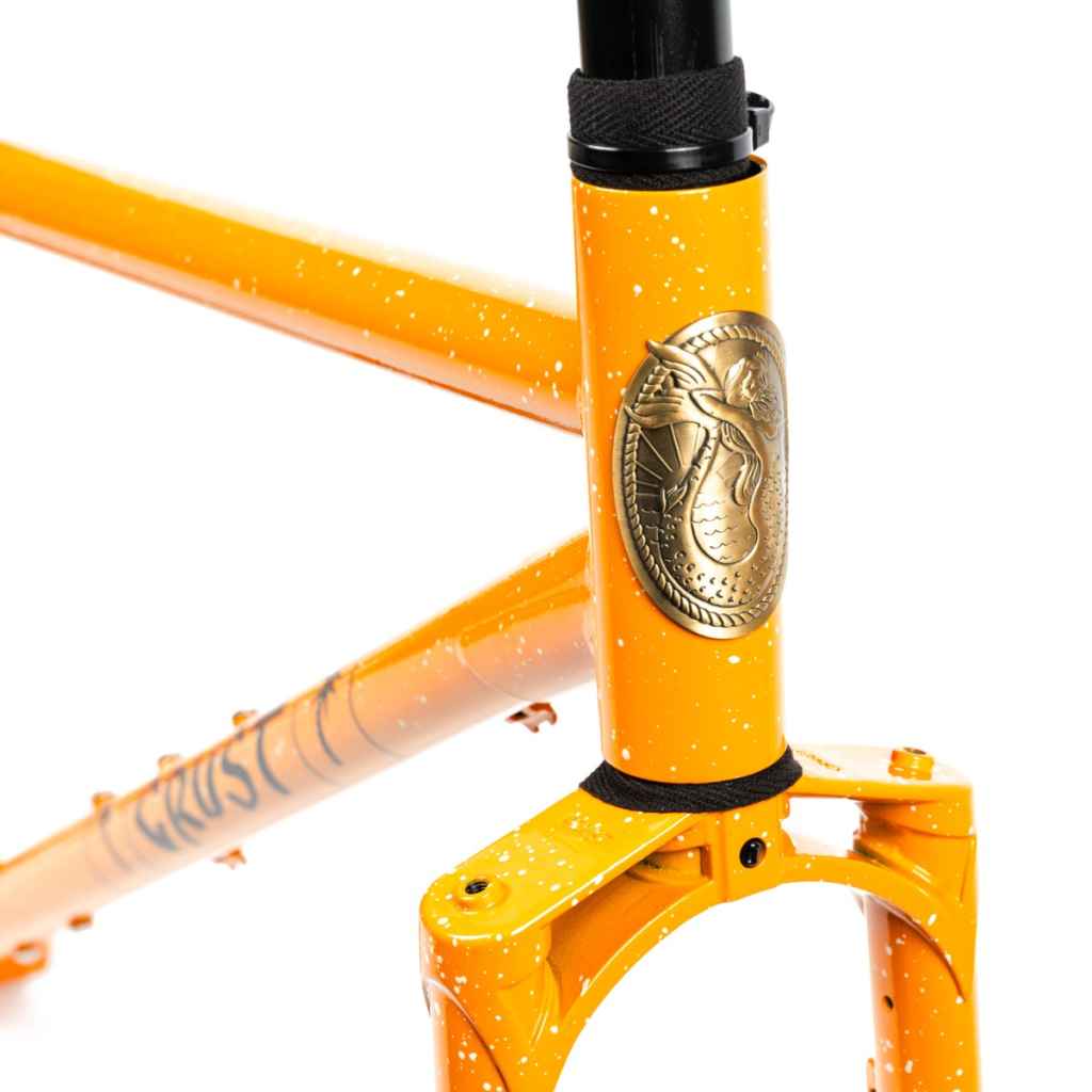 グ*ム様 CRUST BUKES evasion step throw CRUST BIKES* evasion step