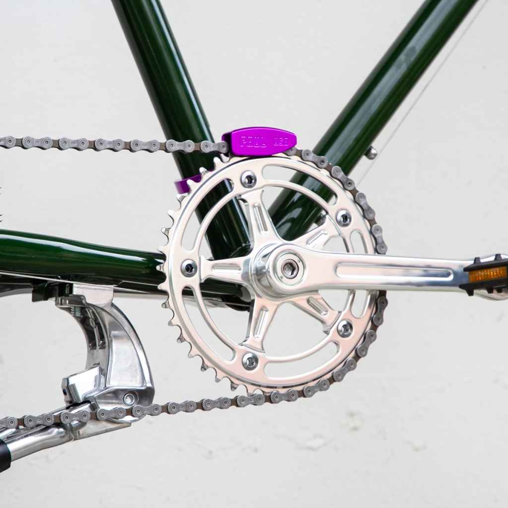 PAUL* chain keeper (purple) - BLUE LUG GLOBAL ONLINE STORE