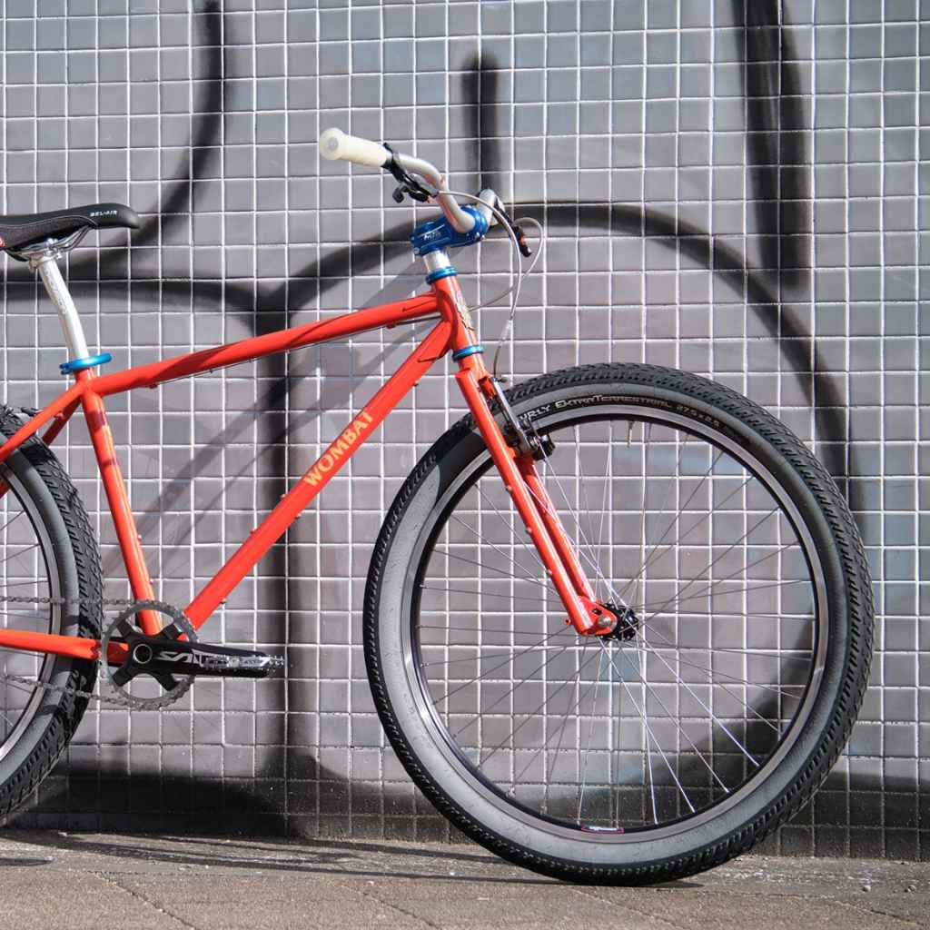 SURLY* extra terrestrial tire (slate) - BLUE LUG GLOBAL ONLINE STORE