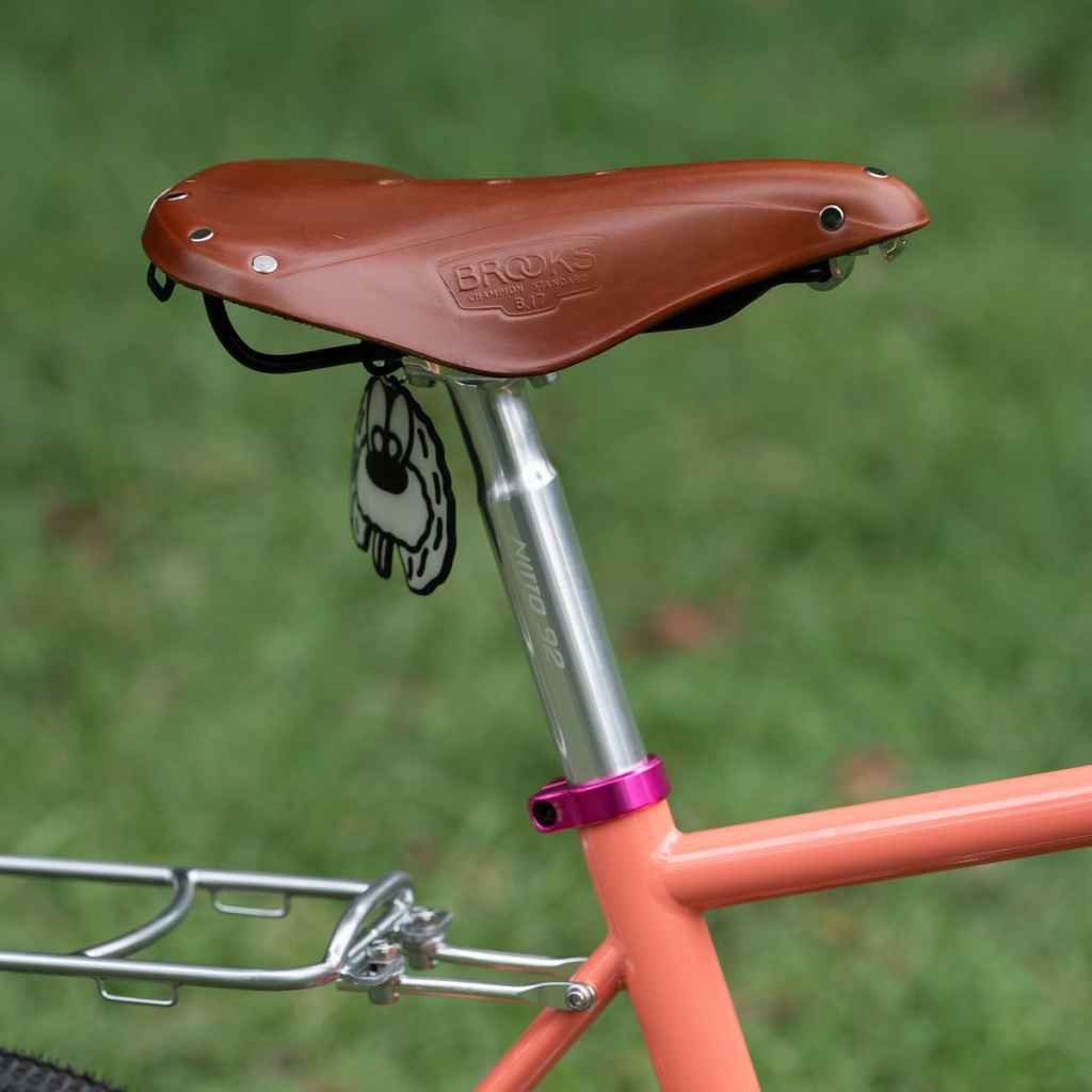 BROOKS* b17 standard (honey) - BLUE LUG GLOBAL ONLINE STORE