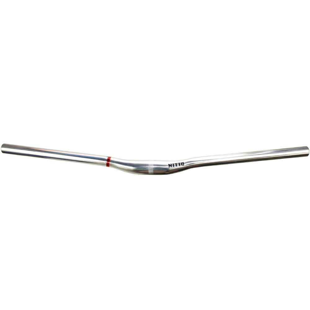 NITTO* for shred bar (silver/31.8mm) - BLUE LUG GLOBAL ONLINE STORE