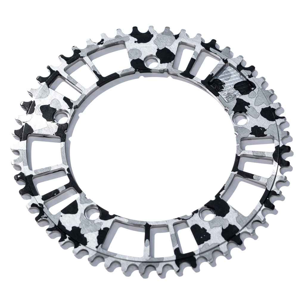 AARN* track chainring (camo) - BLUE LUG GLOBAL ONLINE STORE