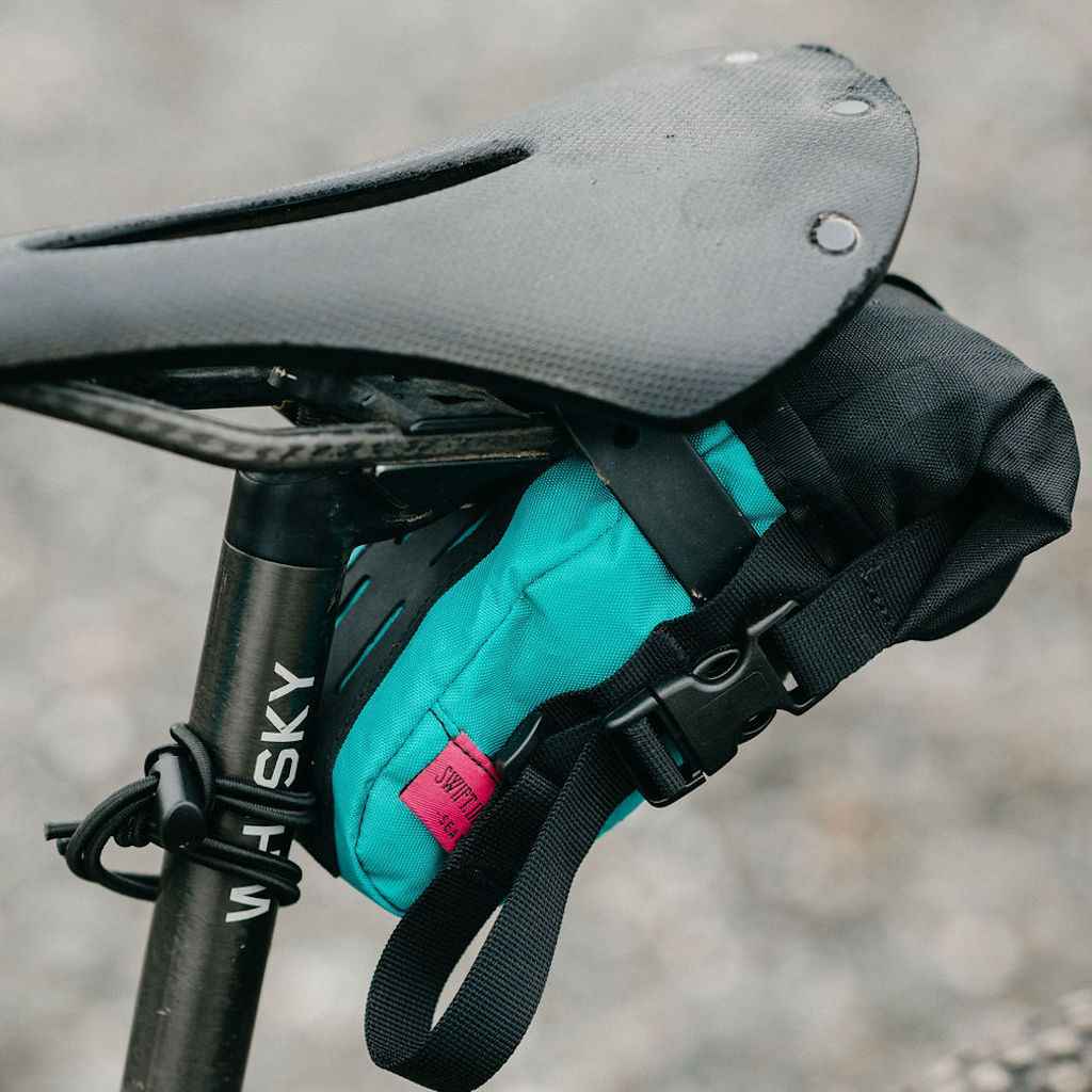 SWIFT INDUSTRIES* every day caddy (ecopak/coyote) - BLUE LUG