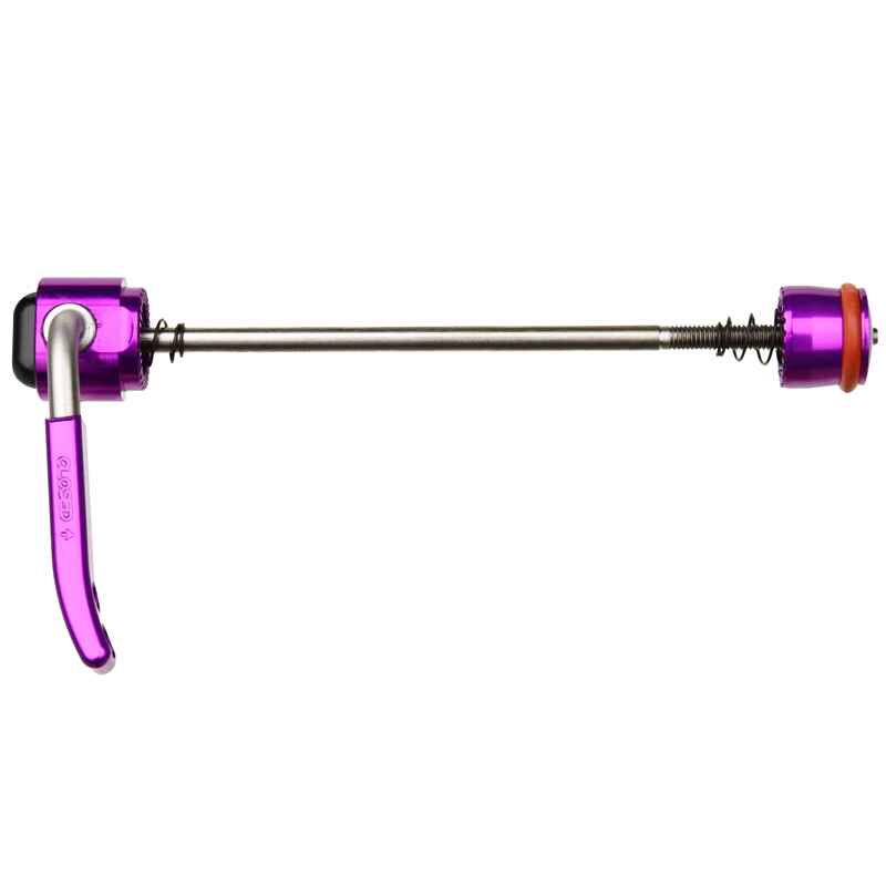 PAUL* quick release skewer (purple/black) - BLUE LUG GLOBAL ONLINE