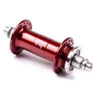 PHILWOOD* low flange track hub rear (pink) - BLUE LUG GLOBAL
