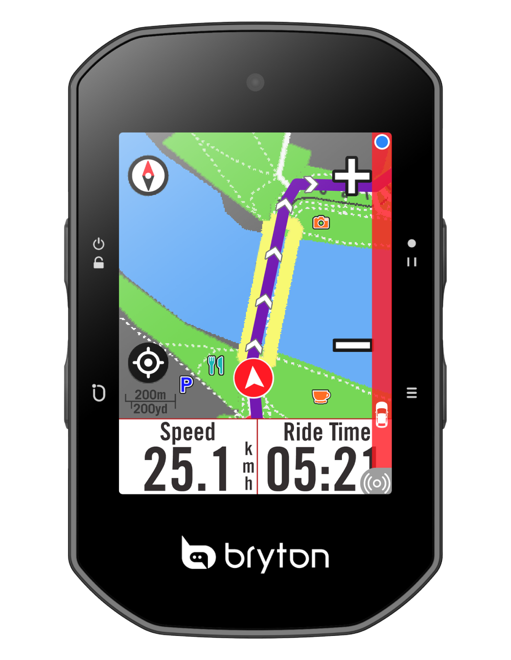 Bryton Rider S500 – Bryton Global Official