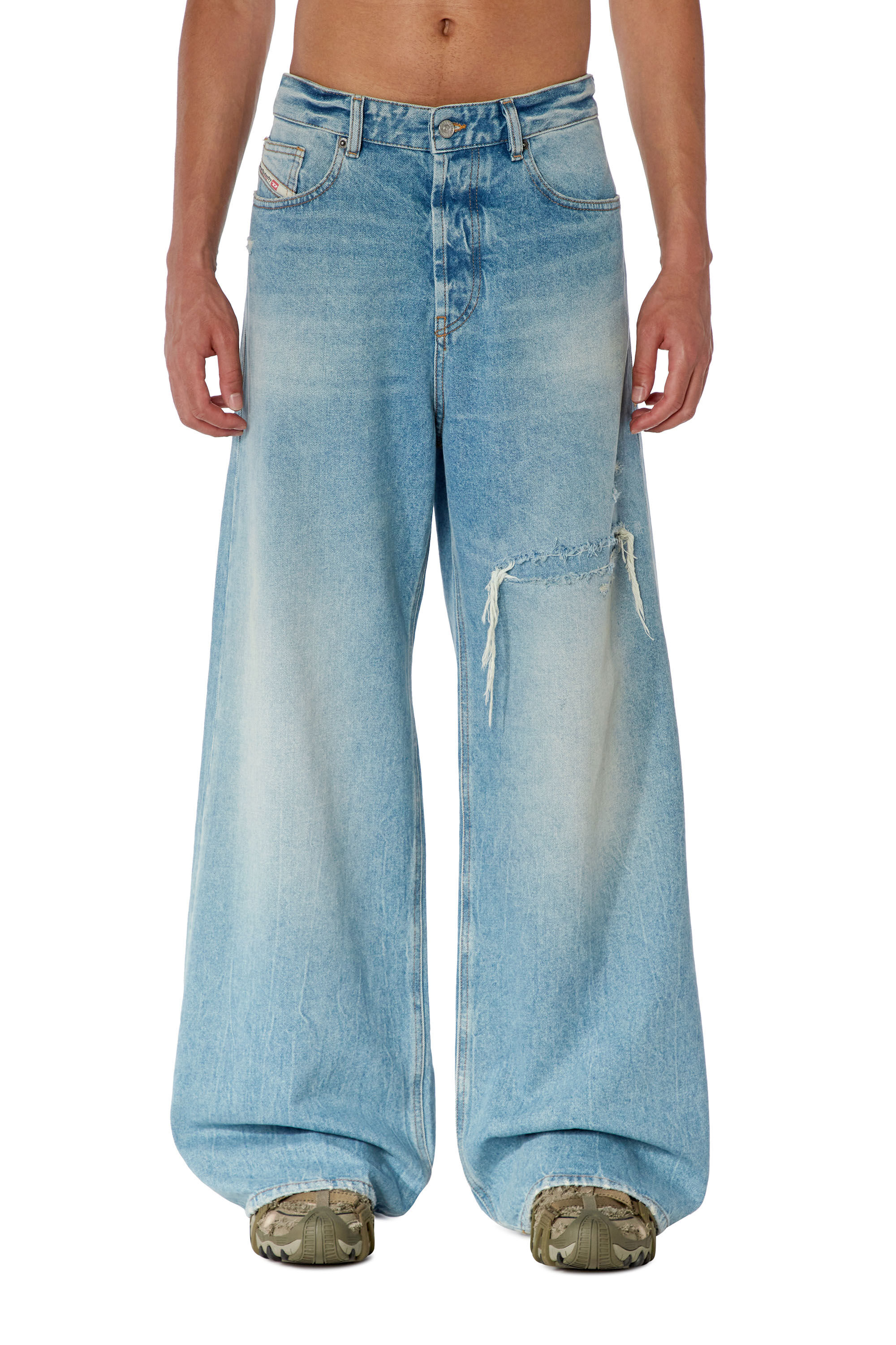 DIESEL d-rise denim w25