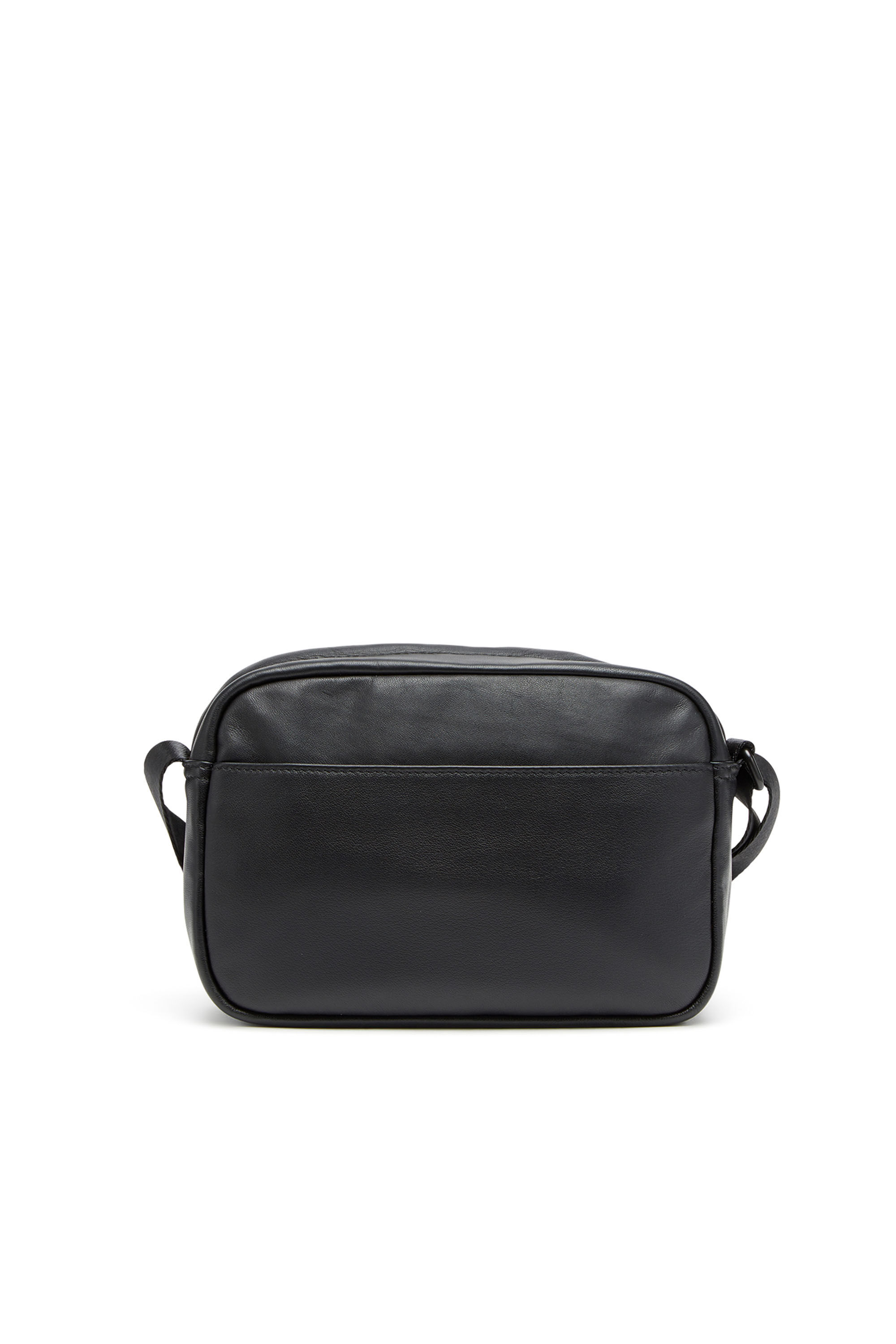 Men's Rave-Camera bag in nappa leather | Black | Diesel