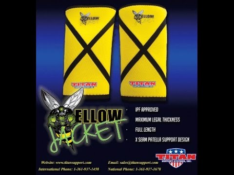 Plastic Bag Method to Put on Knee Sleeves Allowed in Competition
