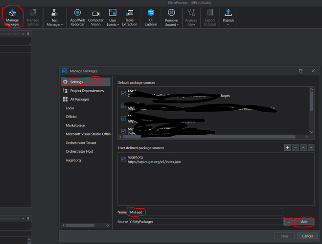 Trying to Open a NUPKG - Studio - UiPath Community Forum