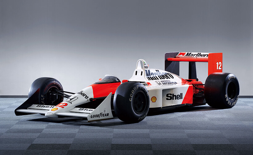 お値下げしました。マクラーレン McLaren Honda MP4/4 1:18 お値下げ