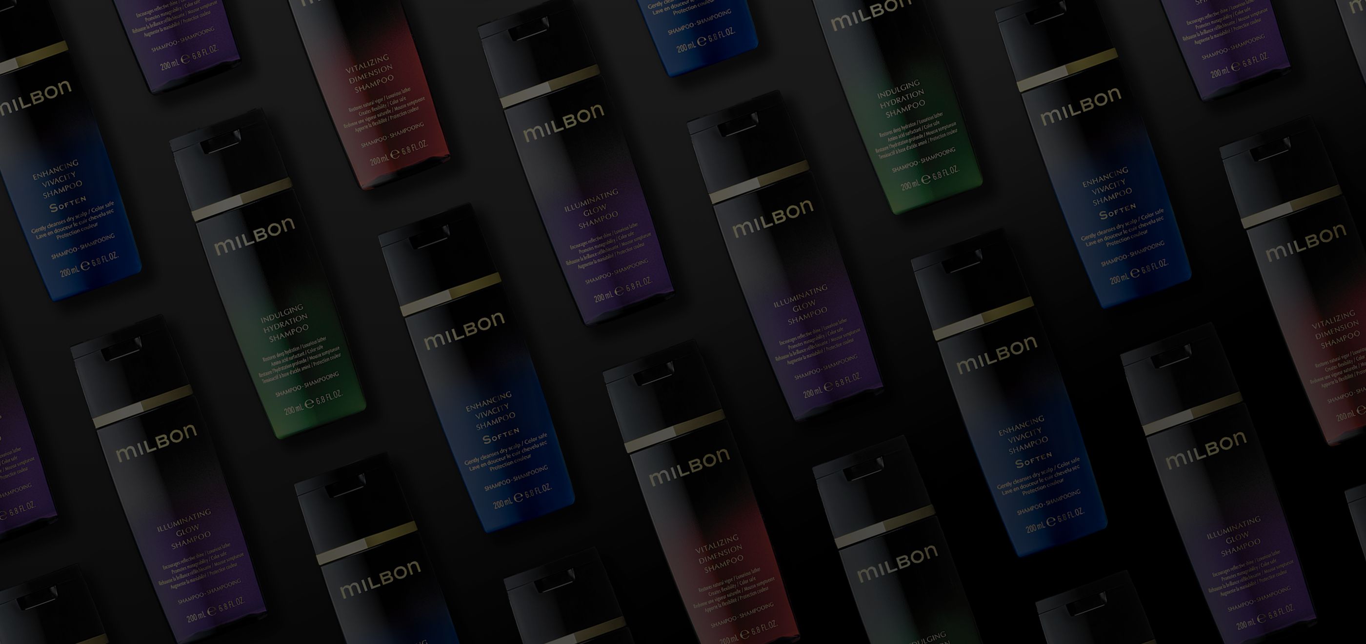 商品ラインナップ | Milbon PREMIUM Position | ミルボン - Global