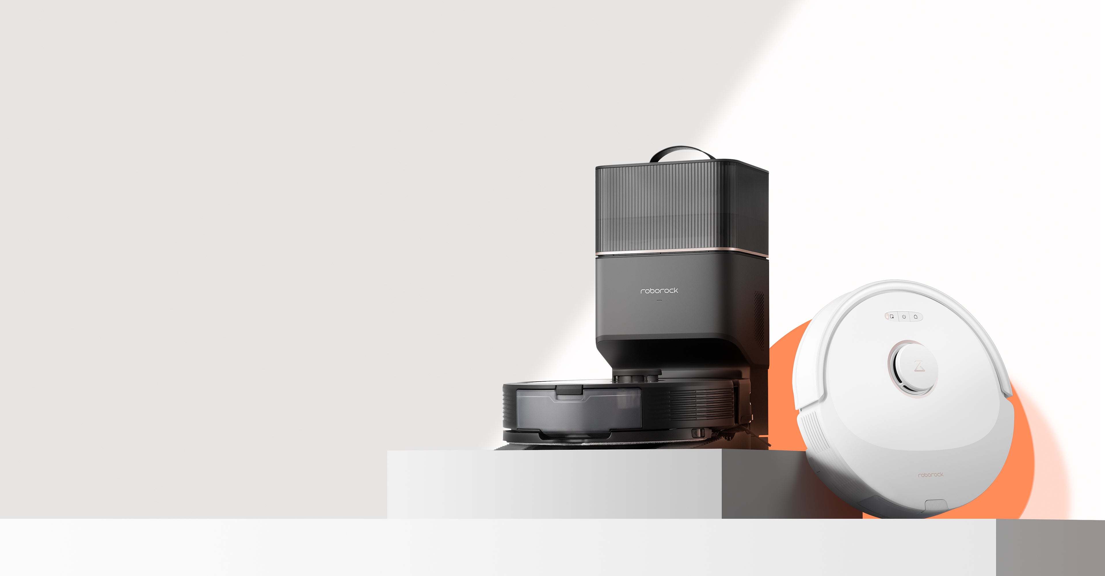 Roborock Q8 Max Series - Enhanced Cleaning, Simplified Living