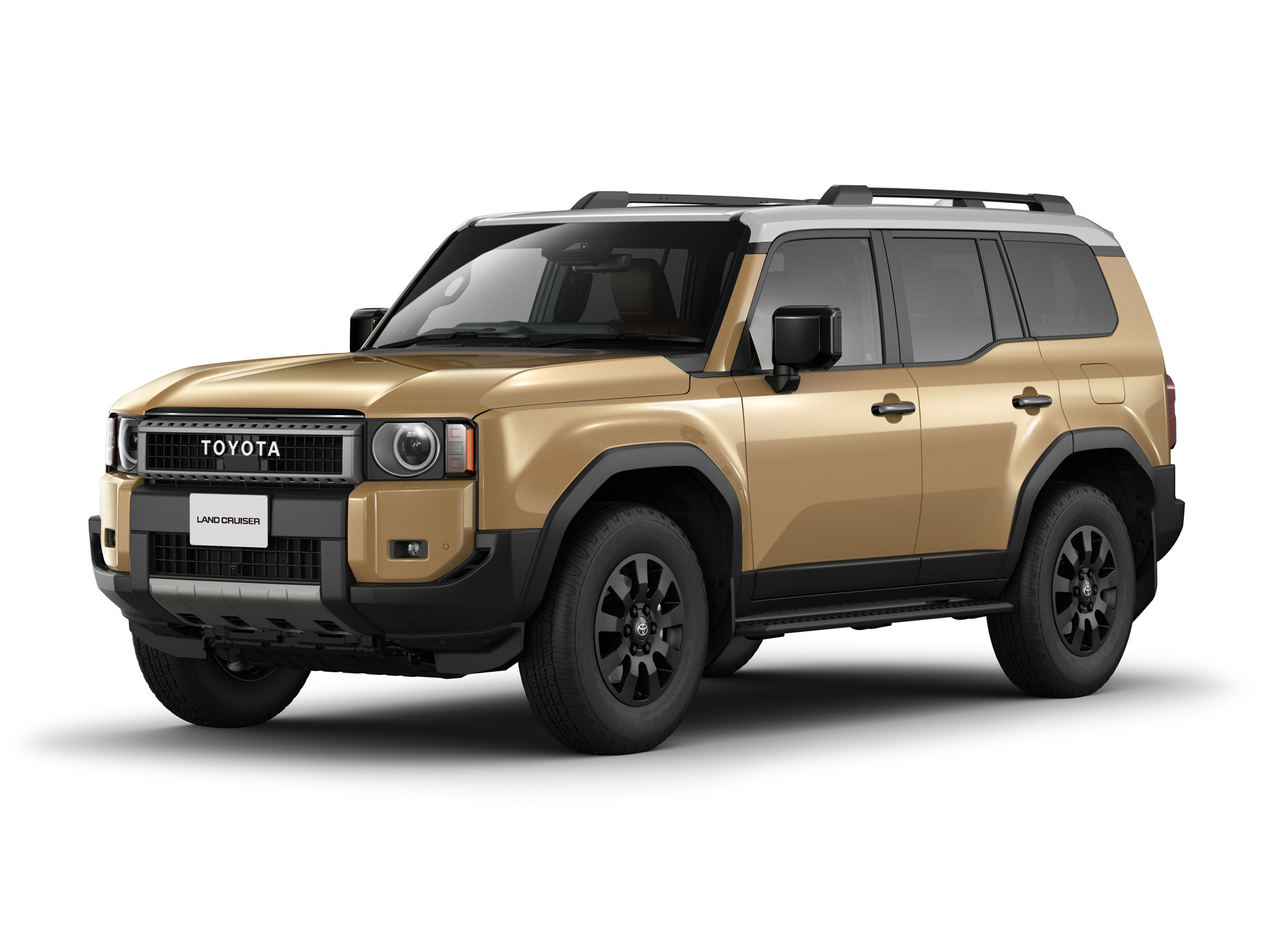 ランドクルーザー、新型車