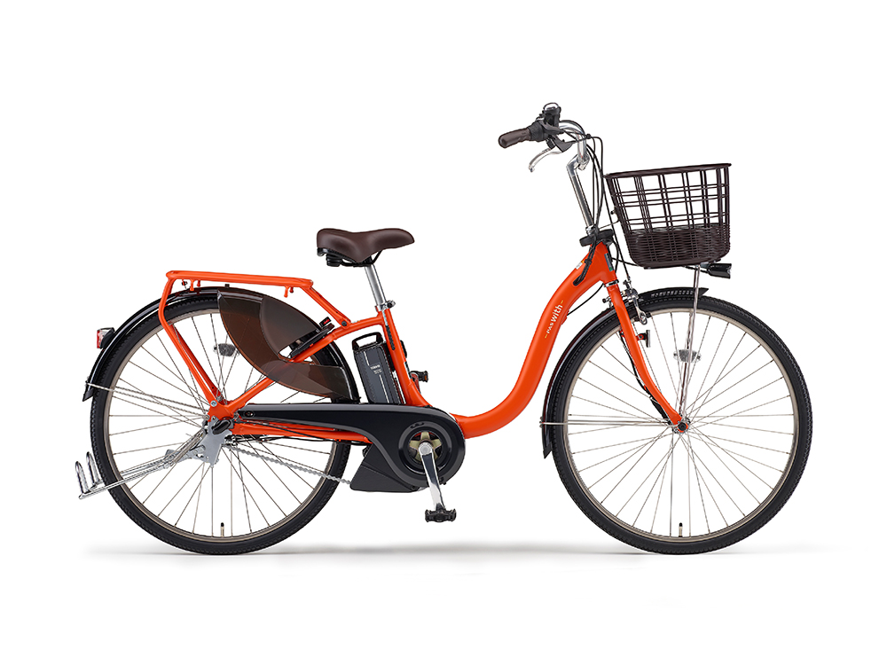 幅広いシーンに対応する機能性と使いやすさを備えたスタンダードモデル