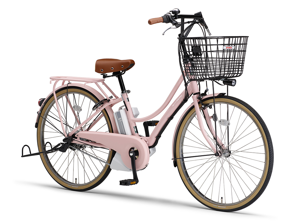 通学にも適した便利機能＆カラーが充実したファッショナブルデザイン