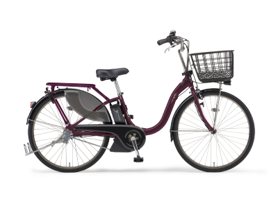 電動アシスト自転車「PAS Withシリーズ」2022年モデルを発売