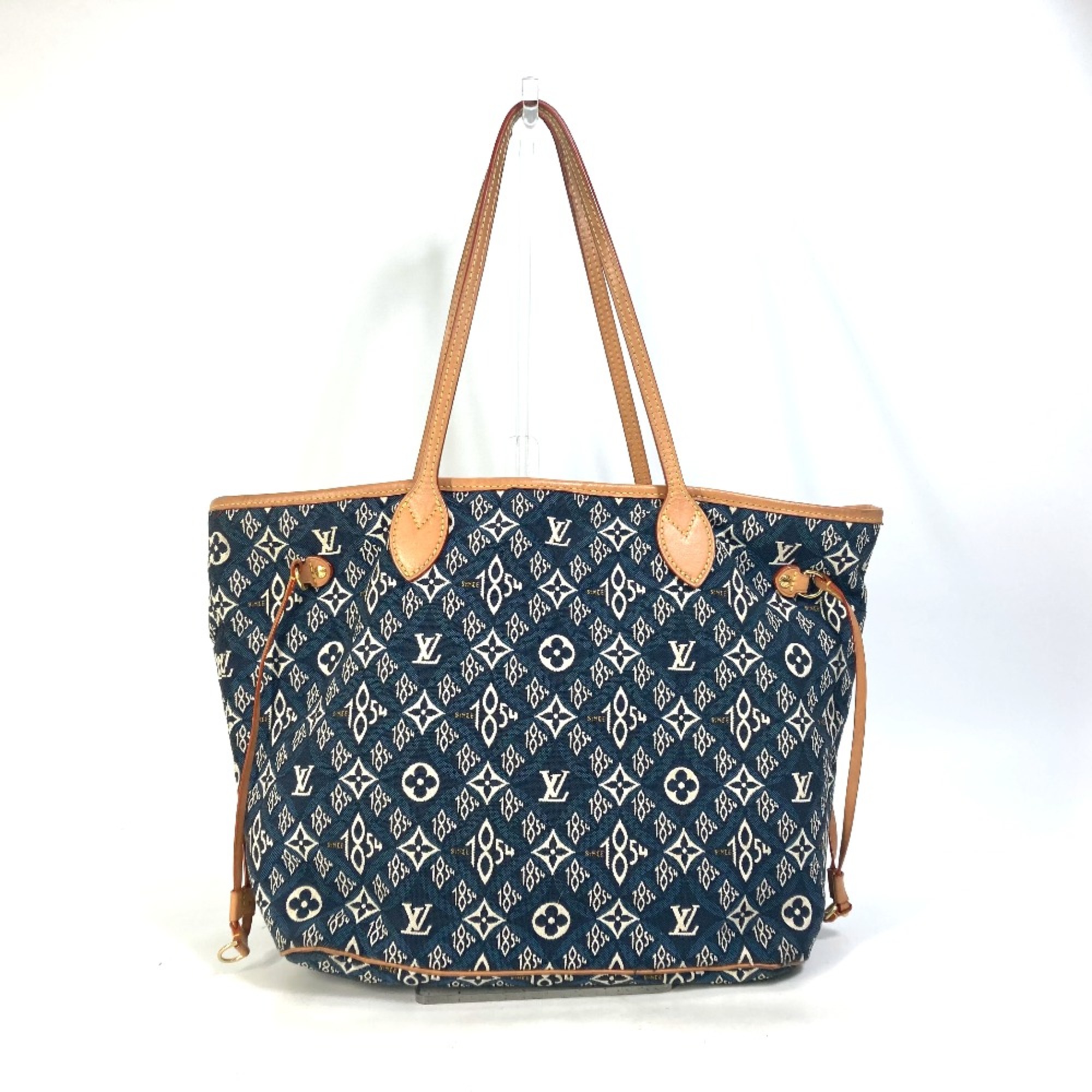 Louis Vuitton M57484 Monogram jacquard with pouch SINCE1854
