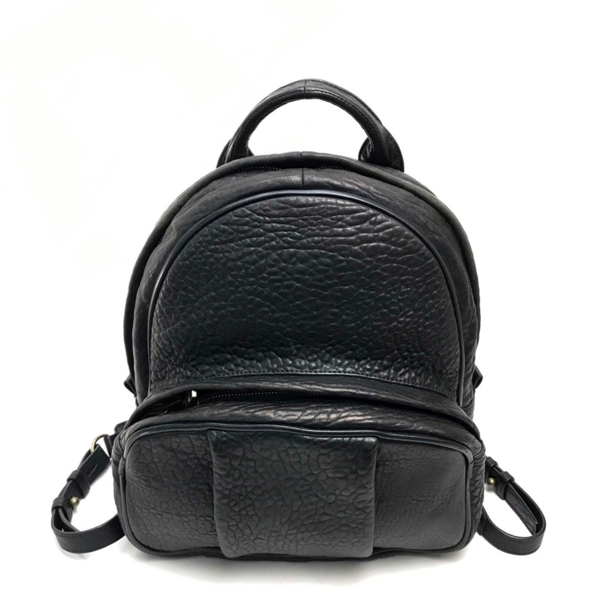 Alexander Wang 204113 Men's Women's Dumbo Backpack Rucksack