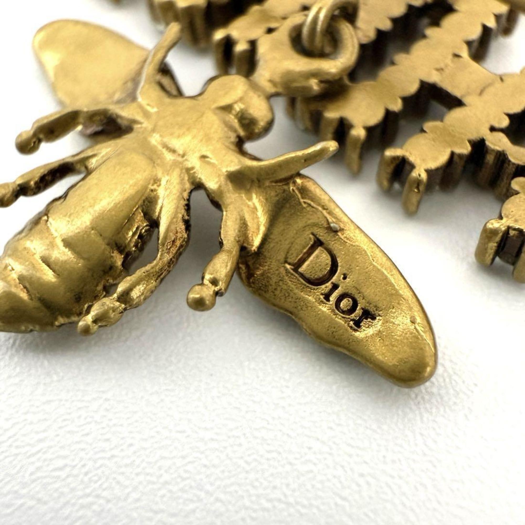 Christian Dior Dior Women's Pin Brooch Badge Bee J'Adior | eLADY