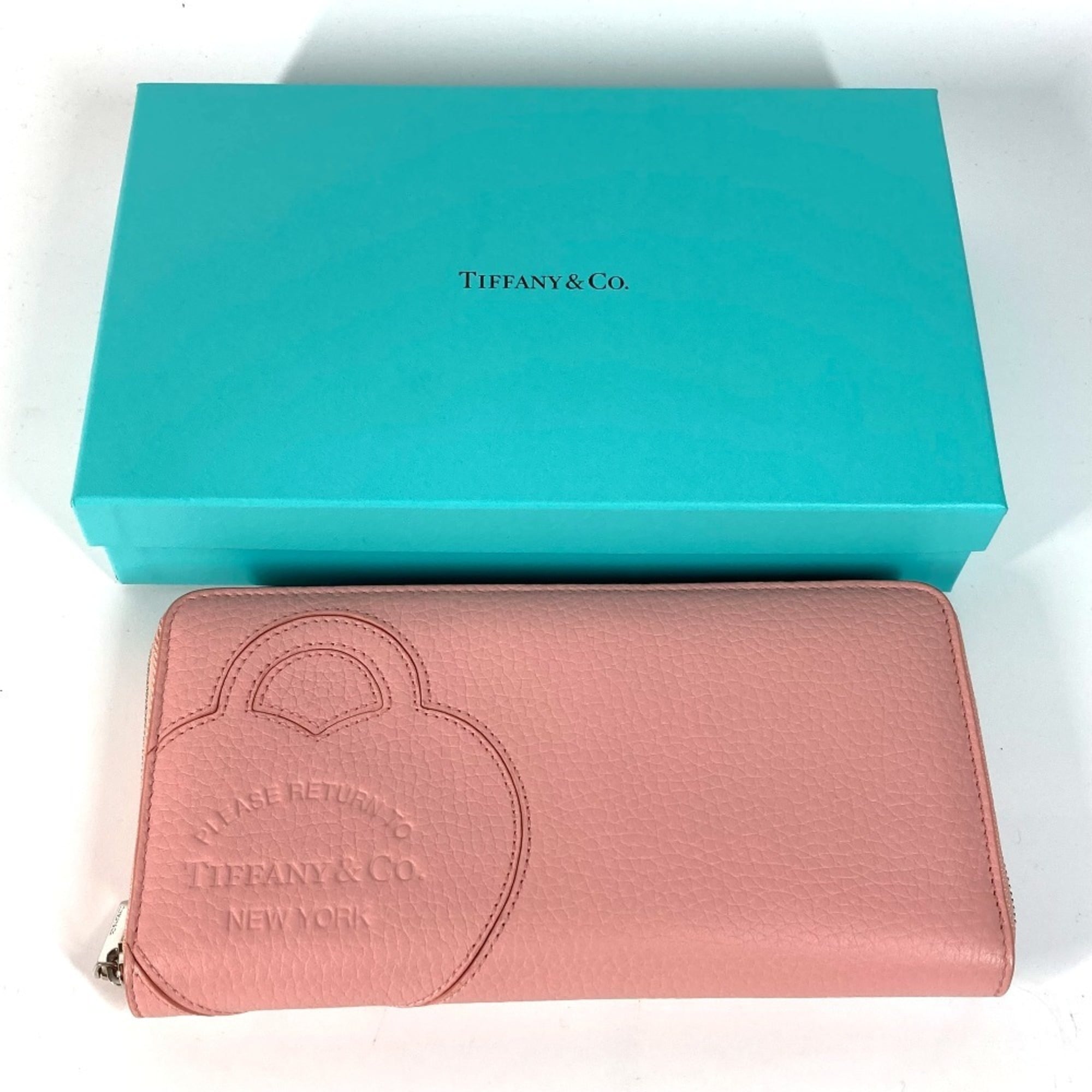 TIFFANY & Co. 72458575 Japan-exclusive Return to Tiffany Heart
