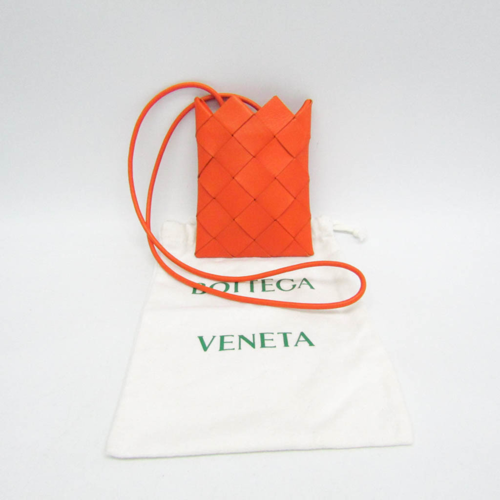 ボッテガ・ヴェネタ(Bottega Veneta) イントレチャート ミニショルダー