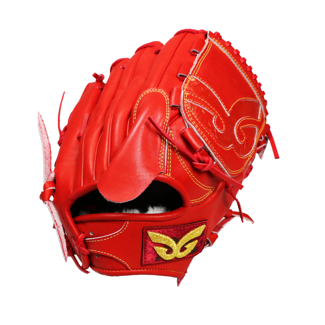 本日限定価格】 グロム 軟式オーダーグラブ 投手用 GLOM｜グロム
